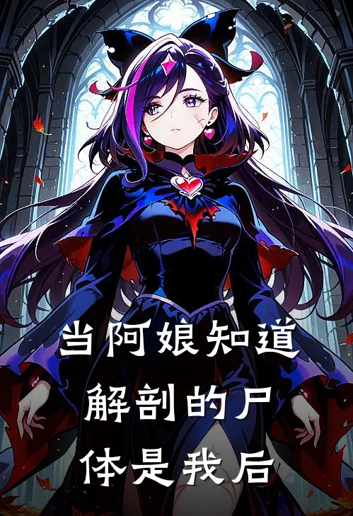 当阿娘知道解剖的尸体是我后