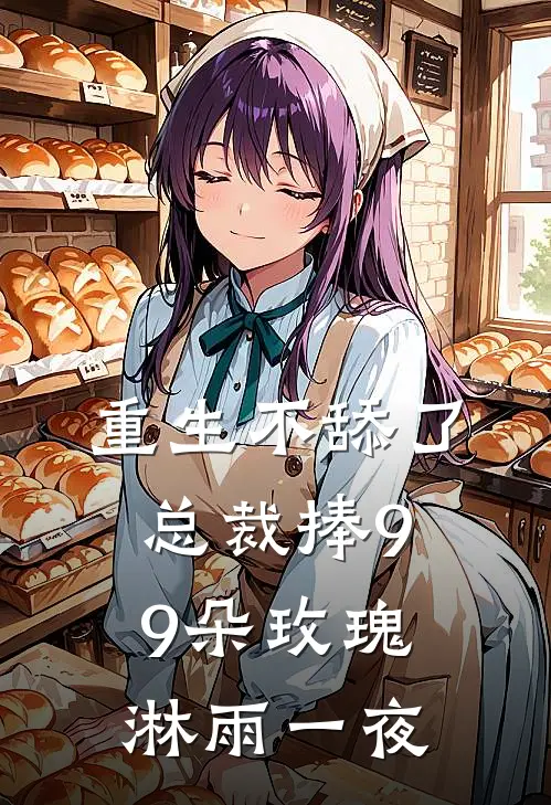 重生不舔了，总裁捧99朵玫瑰淋雨一夜