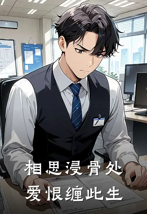 相思浸骨处，爱恨缠此生