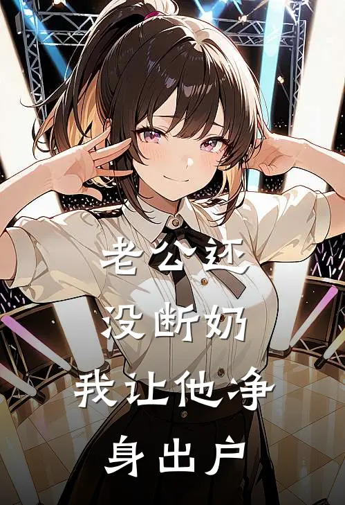 老公还没断奶，我让他净身出户