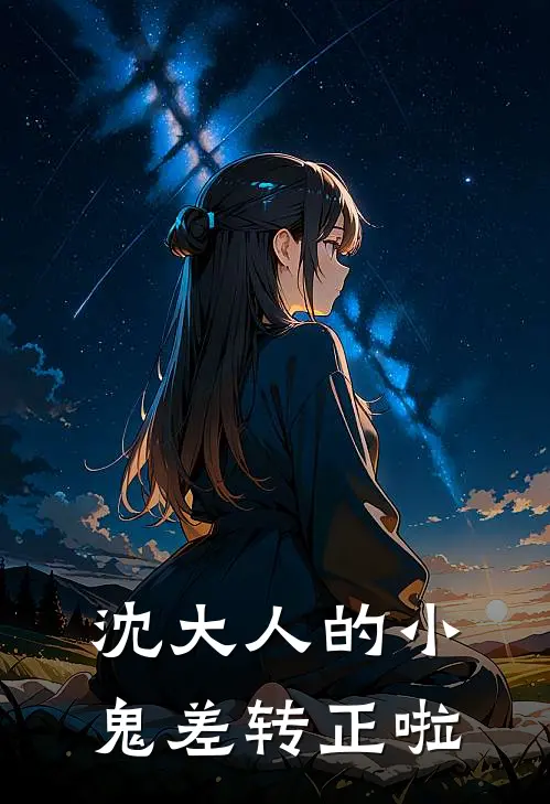 沈大人的小鬼差转正啦