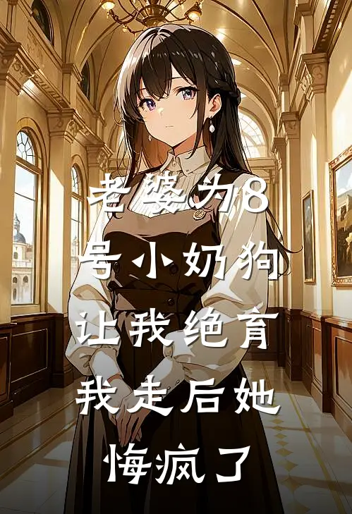 老婆为8号小奶狗让我绝育，我走后她悔疯了