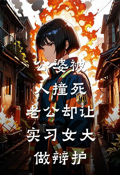 公婆被人撞死，老公却让实习女大做辩护