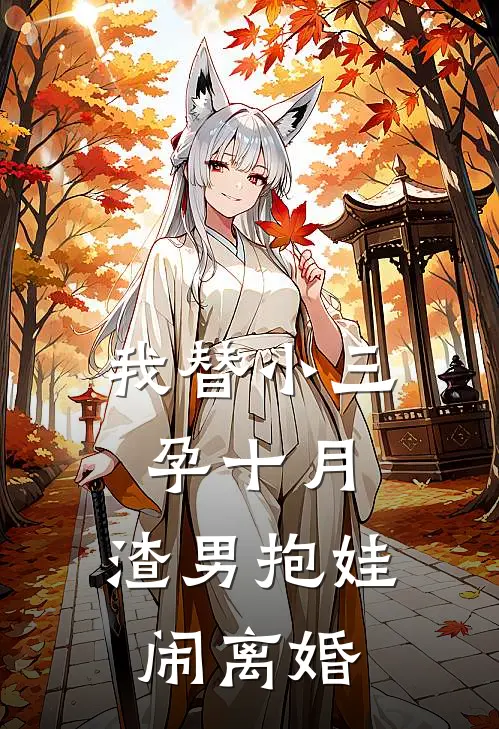 我替小三孕十月，渣男抱娃闹离婚