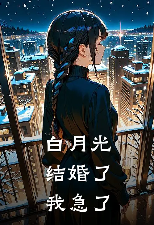 白月光结婚了，我急了