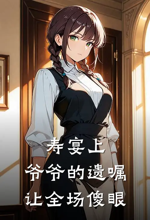 寿宴上，爷爷的遗嘱让全场傻眼