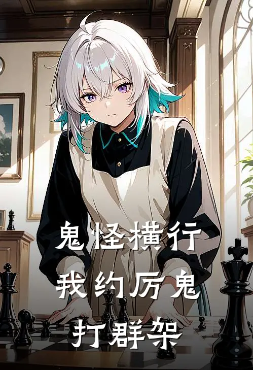 鬼怪横行，我约厉鬼打群架