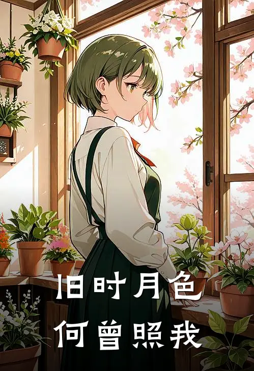 旧时月色，何曾照我