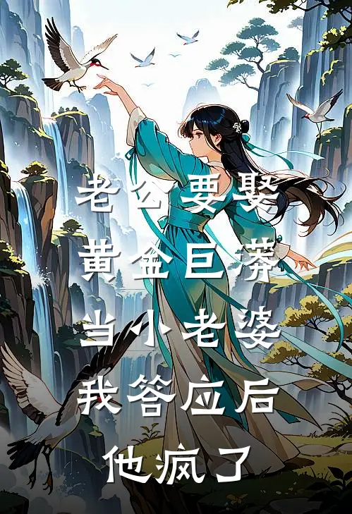 老公要娶黄金巨蟒当小老婆，我答应后他疯了