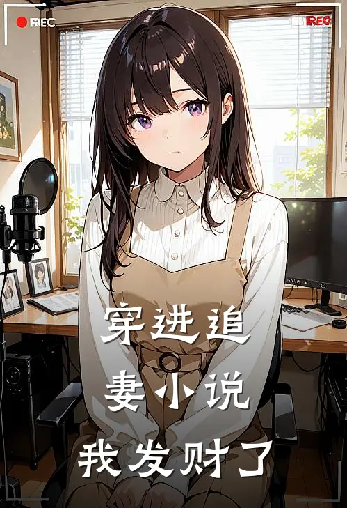 穿进追妻小说，我发财了