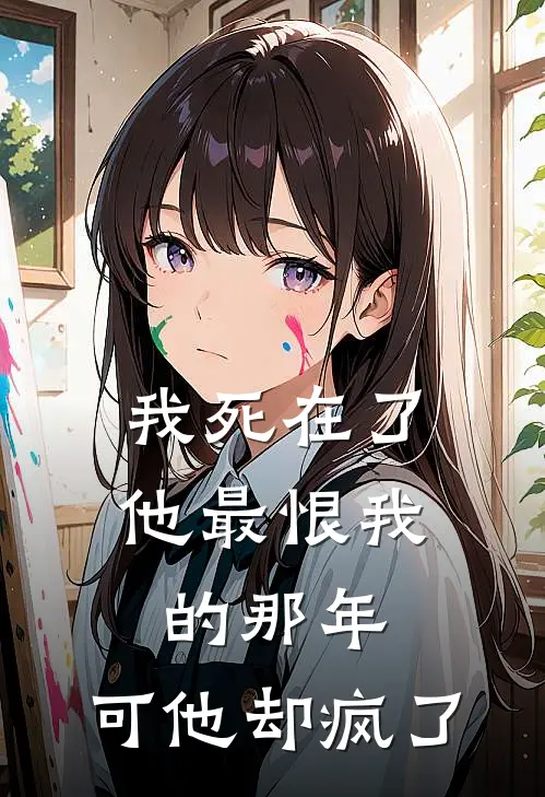 我死在了他最恨我的那年，可他却疯了