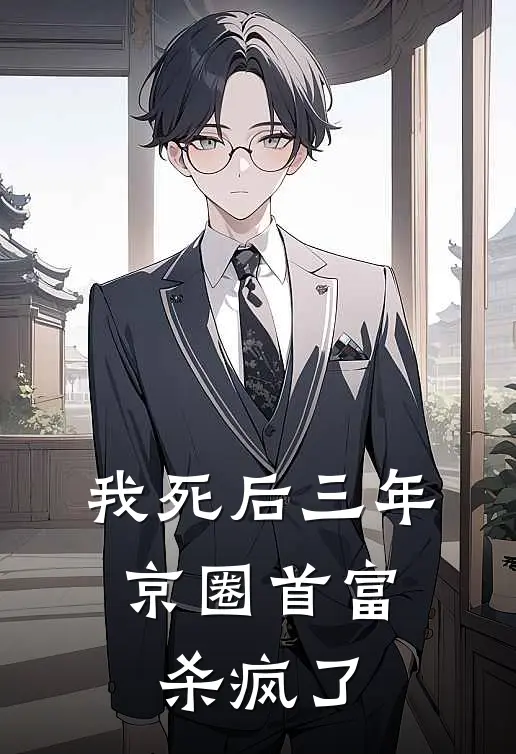 我死后三年，京圈首富杀疯了