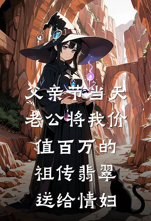 父亲节当天，老公将我价值百万的祖传翡翠送给情妇