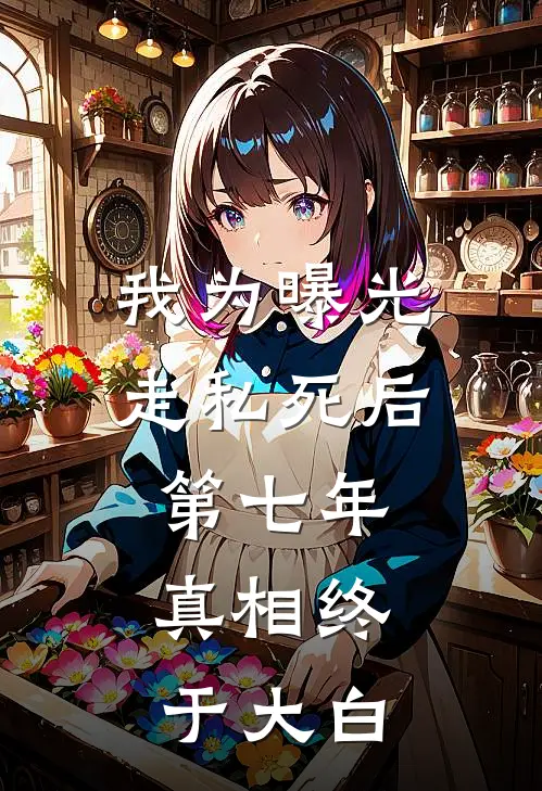 我为曝光走私死后第七年，真相终于大白