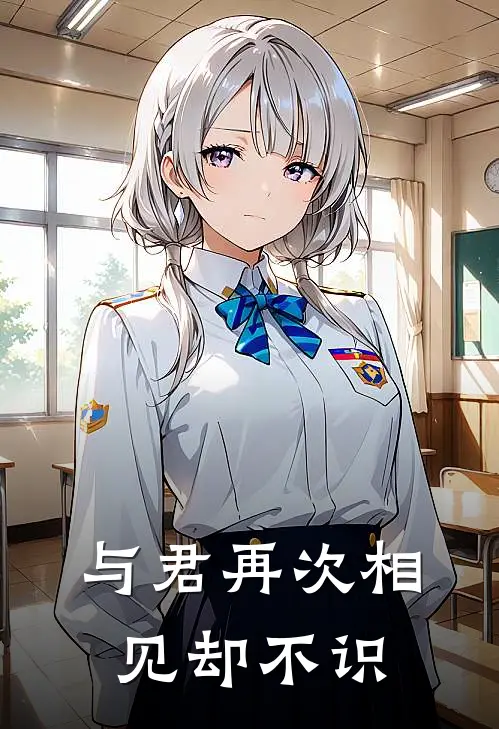 与君再次相见却不识
