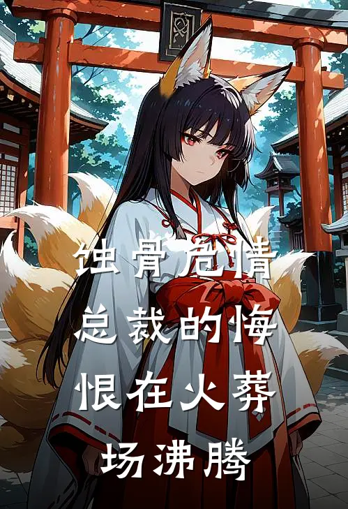 蚀骨危情：总裁的悔恨在火葬场沸腾