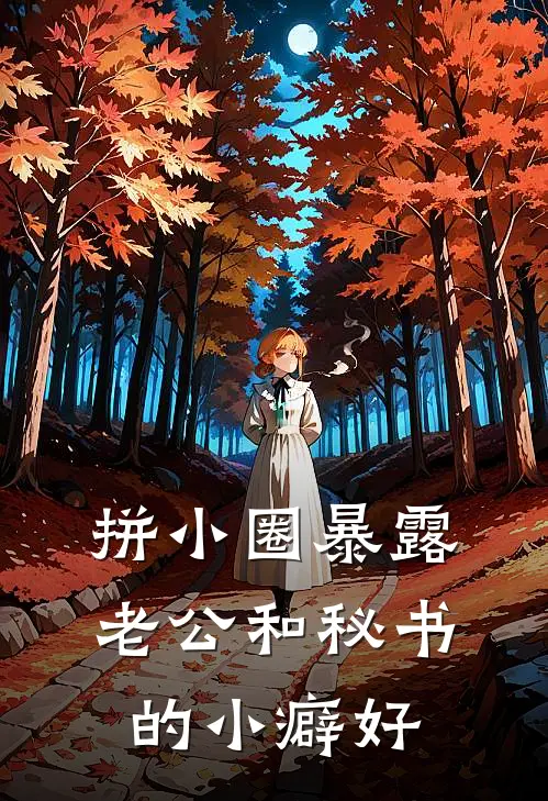 拼小圈暴露老公和秘书的小癖好