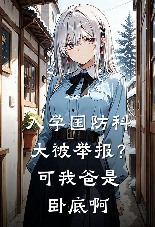 入学国防科大被举报？可我爸是卧底啊