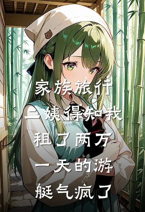 家族旅行，二姨得知我租了两万一天的游艇气疯了