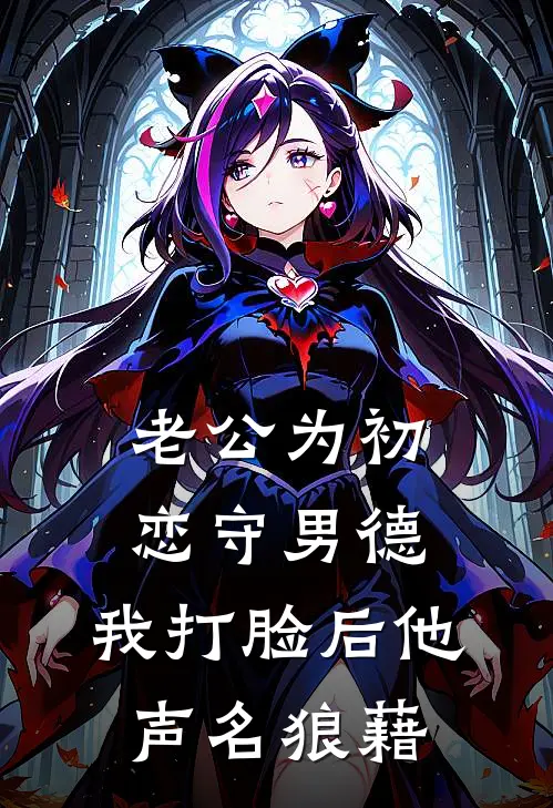 老公为初恋守男德，我打脸后他声名狼藉