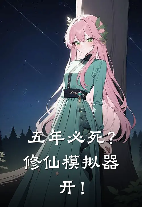 五年必死？修仙模拟器，开！