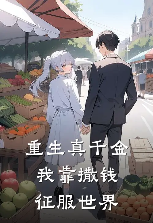 重生真千金，我靠撒钱征服世界