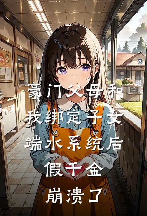 豪门父母和我绑定子女端水系统后，假千金崩溃了