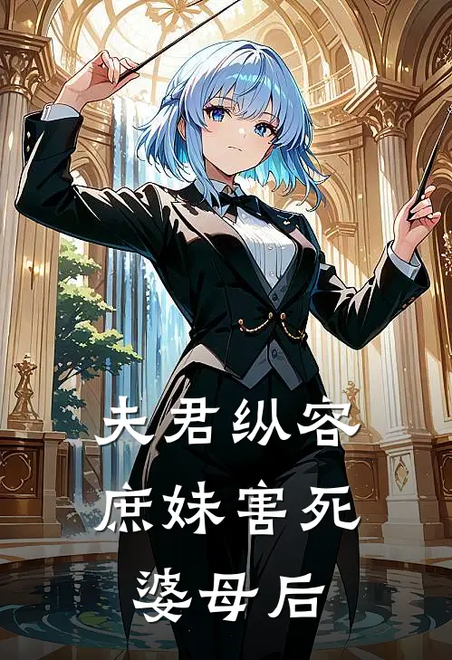 夫君纵容庶妹害死婆母后