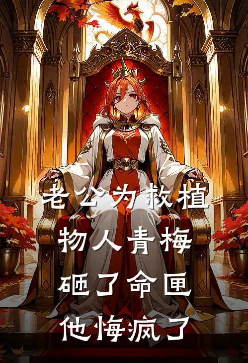 老公为救植物人青梅砸了命匣，他悔疯了