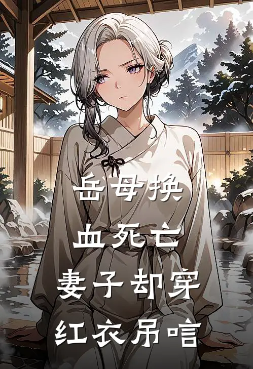 岳母换血死亡，妻子却穿红衣吊唁