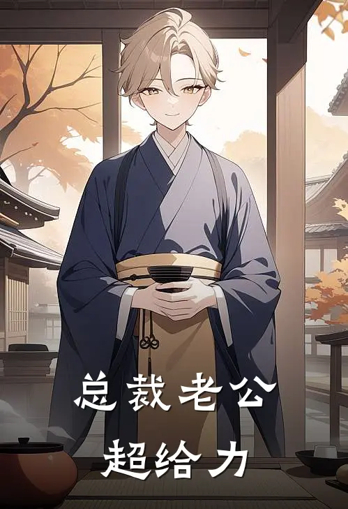 总裁老公超给力