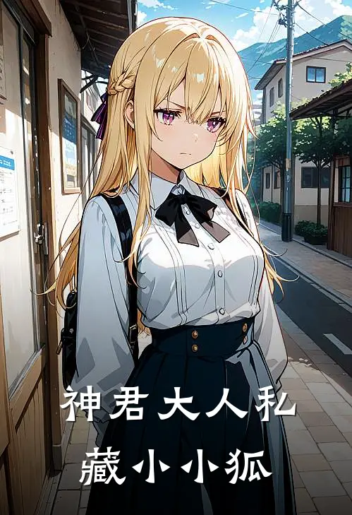 神君大人私藏小小狐