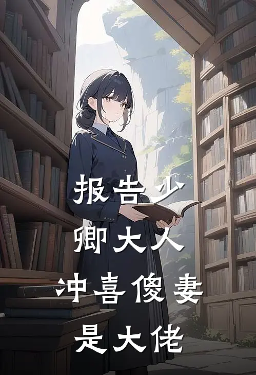 报告少卿大人：冲喜傻妻是大佬