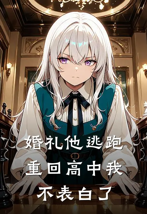 婚礼他逃跑，重回高中我不表白了