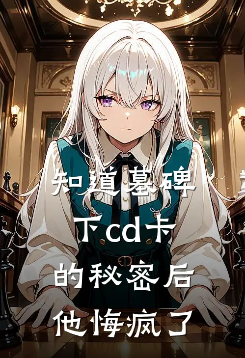 知道墓碑下cd卡的秘密后，他悔疯了