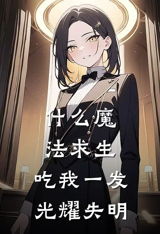 什么魔法求生，吃我一发光耀失明