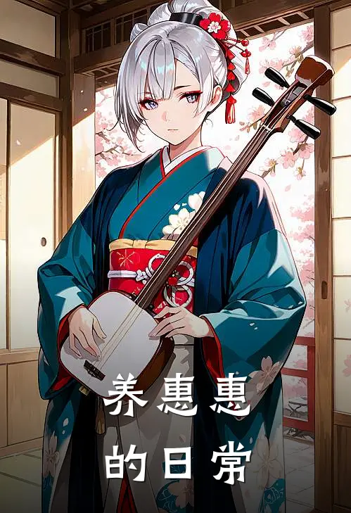 养惠惠的日常
