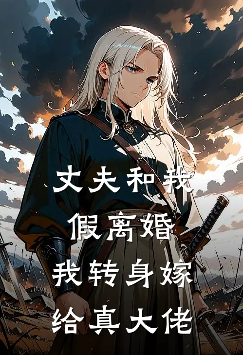 丈夫和我假离婚，我转身嫁给真大佬