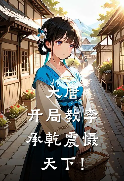 大唐：开局教李承乾震慑天下！