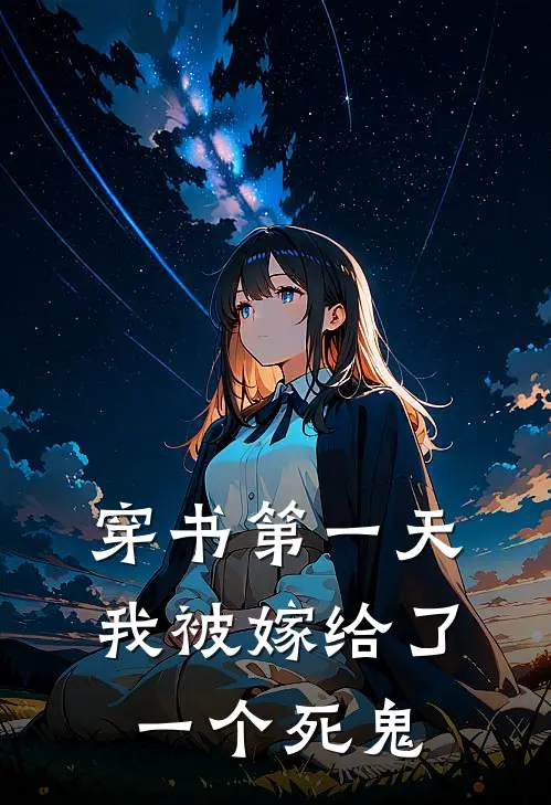 穿书第一天，我被嫁给了一个死鬼