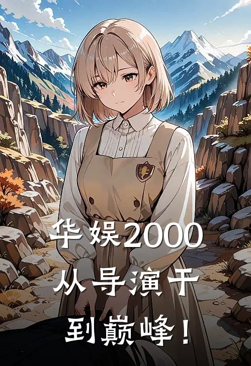 华娱2000：从导演干到巅峰！