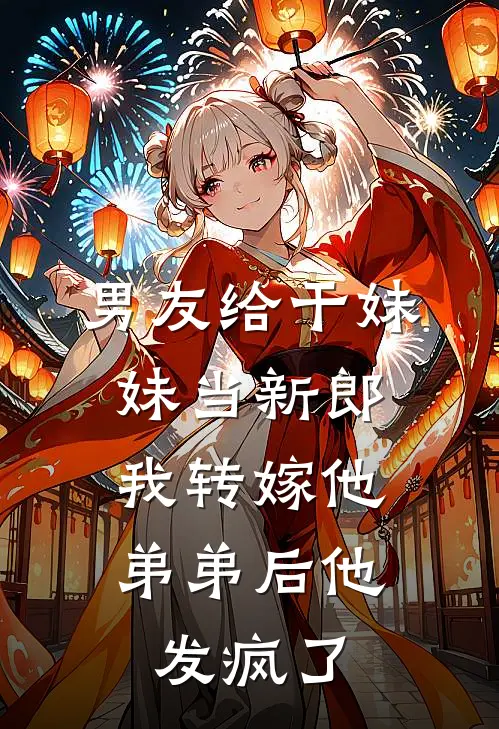 男友给干妹妹当新郎，我转嫁他弟弟后他发疯了