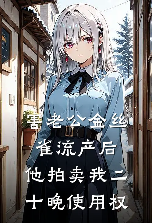 害老公金丝雀流产后，他拍卖我二十晚使用权