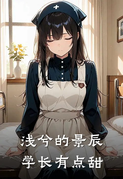 浅兮的景辰学长有点甜