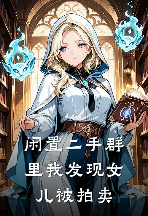 闲置二手群里我发现女儿被拍卖