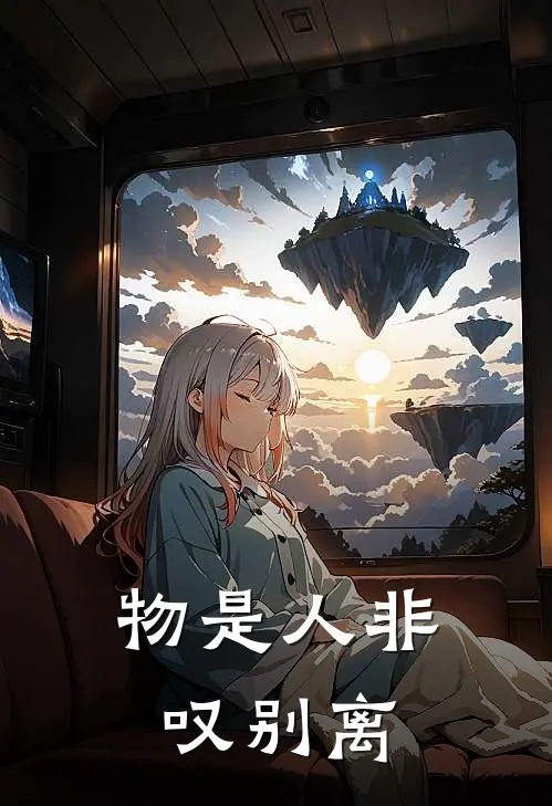 物是人非叹别离