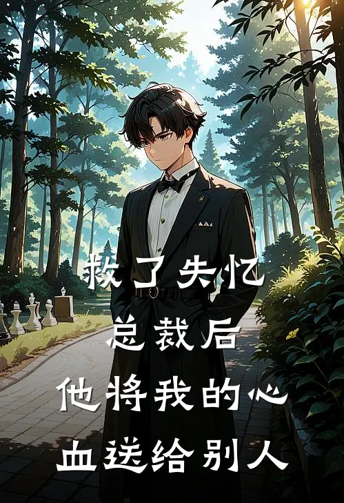 救了失忆总裁后，他将我的心血送给别人