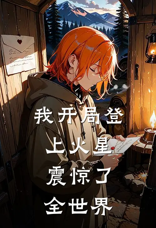 我开局登上火星，震惊了全世界