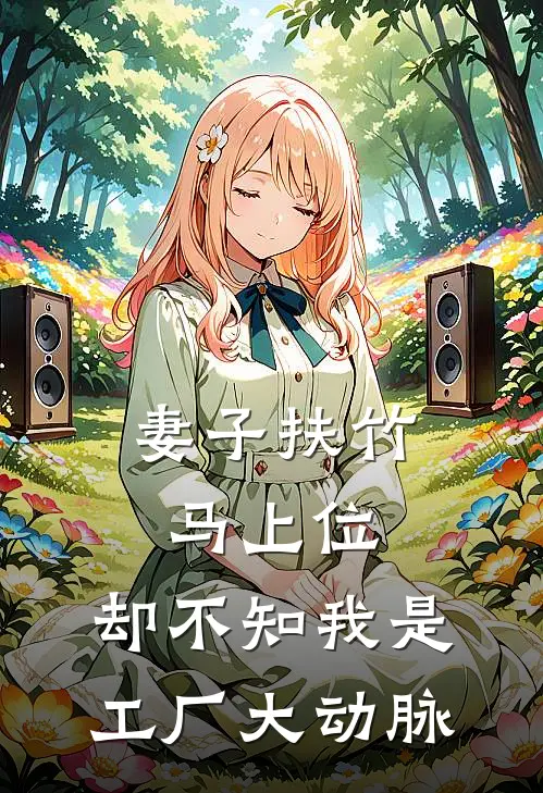 妻子扶竹马上位，却不知我是工厂大动脉