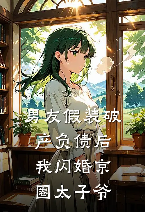 男友假装破产负债后，我闪婚京圈太子爷